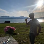 Unique And Charming With Fantastic Sea Views Dom wakacyjny Tromsø