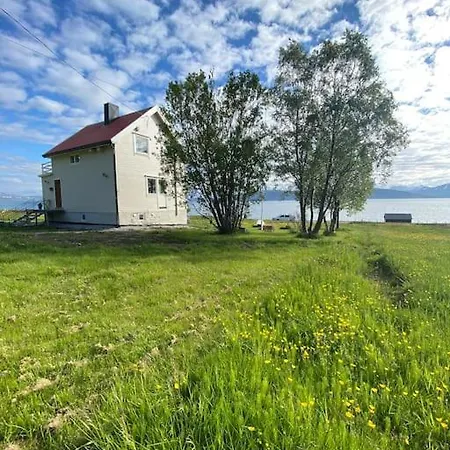 Unique And Charming With Fantastic Sea Views *
