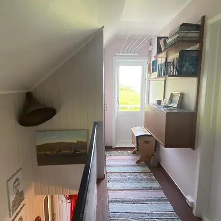 Unique And Charming With Fantastic Sea Views *