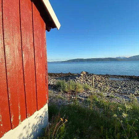 Unique And Charming With Fantastic Sea Views * Tromsø