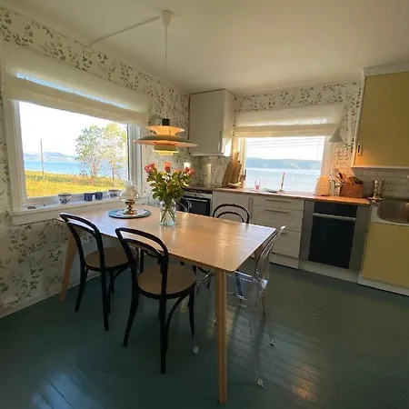 Unique And Charming With Fantastic Sea Views