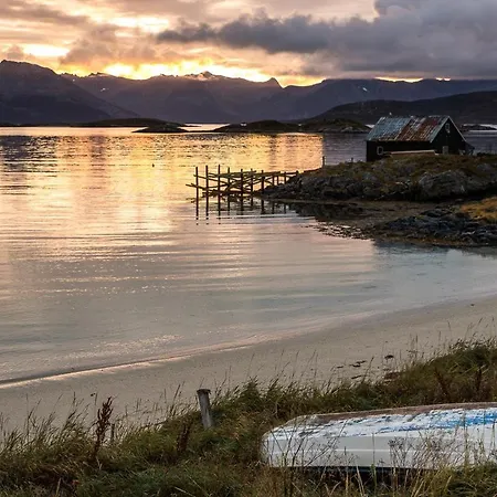 Holiday home Unique And Charming With Fantastic Sea Views Tromso