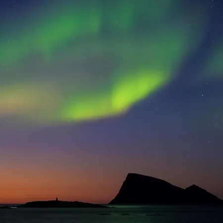 Unique And Charming With Fantastic Sea Views Tromsø