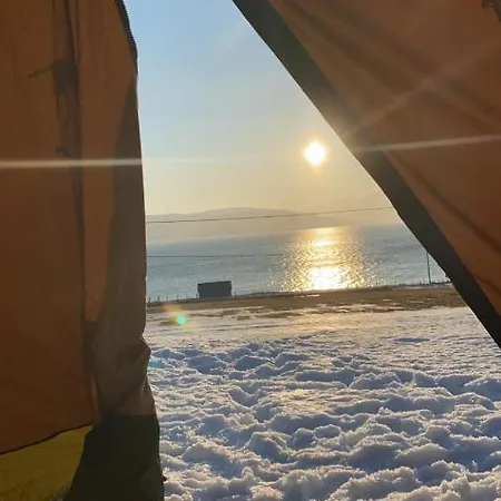 Unique And Charming With Fantastic Sea Views * טרומסה