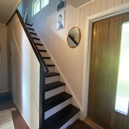 Unique And Charming With Fantastic Sea Views Tromsø