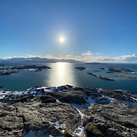Holiday home Unique And Charming With Fantastic Sea Views Tromso