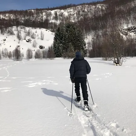 Vakantiehuis Unique And Charming With Fantastic Sea Views