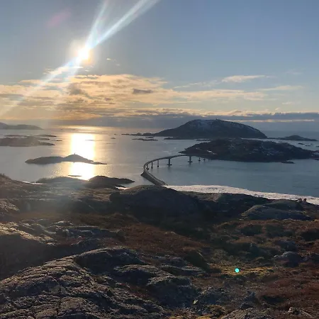 Unique And Charming With Fantastic Sea Views