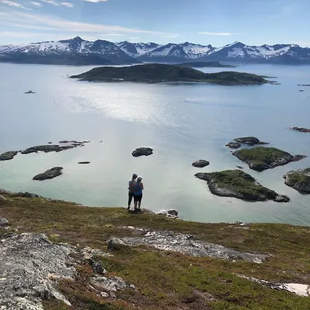 Unique And Charming With Fantastic Sea Views * Tromso