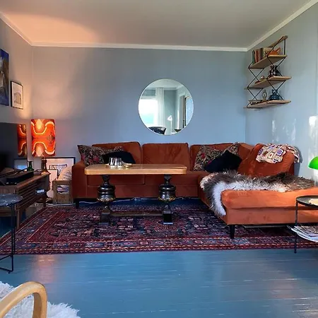 Unique And Charming With Fantastic Sea Views *