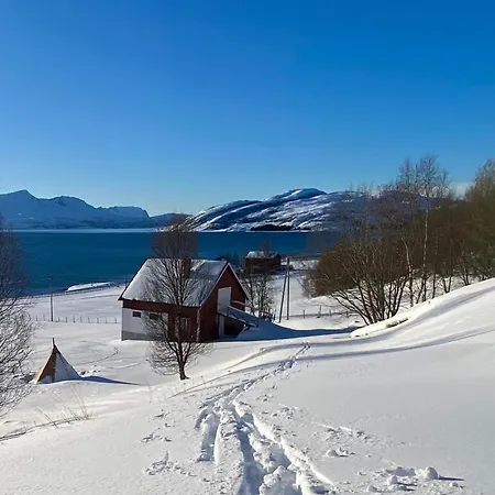 Unique And Charming With Fantastic Sea Views * Tromso