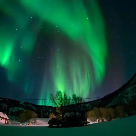 Unique And Charming With Fantastic Sea Views Casa vacanze Tromsø