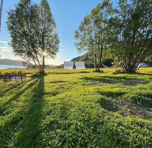 Hébergement de vacances Unique And Charming With Fantastic Sea Views Tromsø