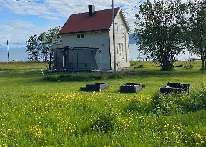 Unique And Charming With Fantastic Sea Views