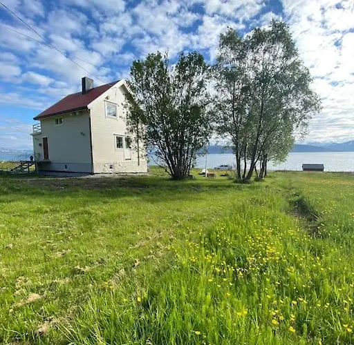 Unique And Charming With Fantastic Sea Views *