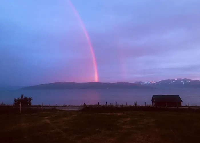 Unique And Charming With Fantastic Sea Views * Tromsø