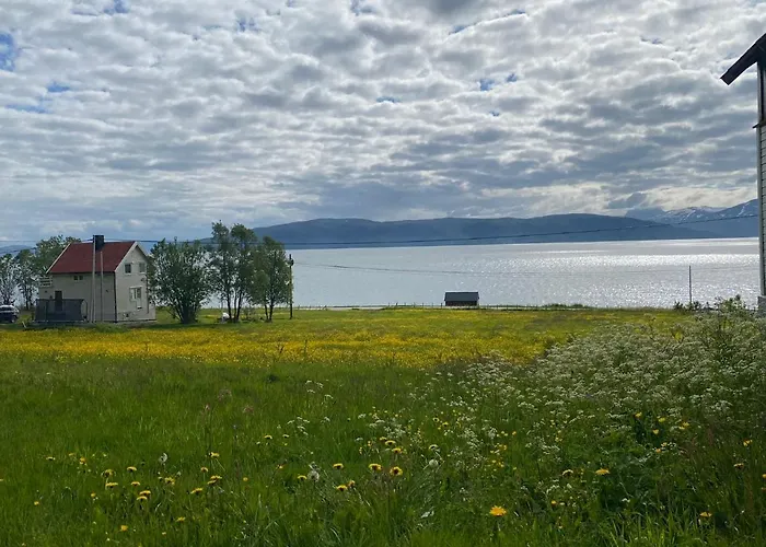 Unique And Charming With Fantastic Sea Views *