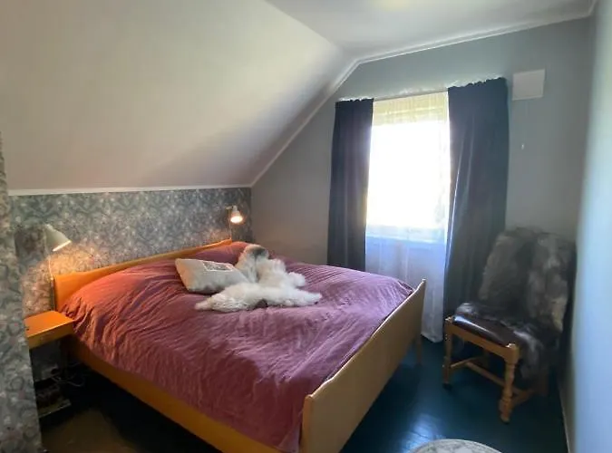 Unique And Charming With Fantastic Sea Views Ferienhaus Tromsø