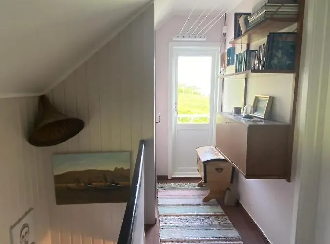 Unique And Charming With Fantastic Sea Views *
