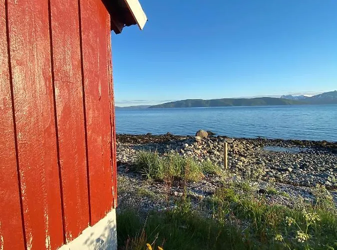 Unique And Charming With Fantastic Sea Views * Tromsø