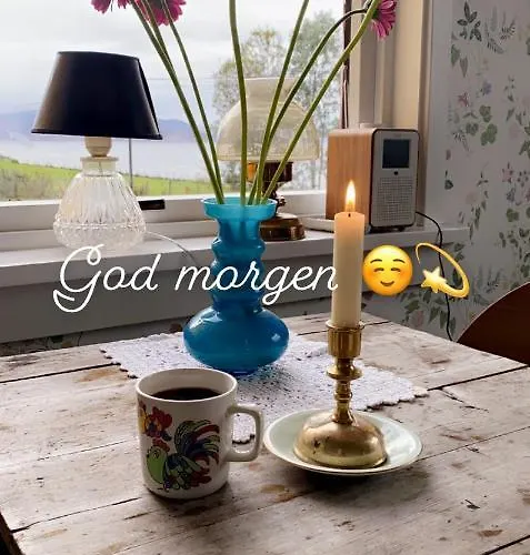 Unique And Charming With Fantastic Sea Views Ferienhaus