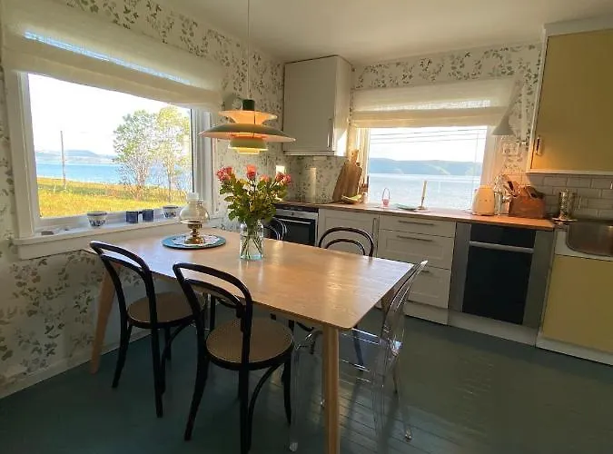 Unique And Charming With Fantastic Sea Views