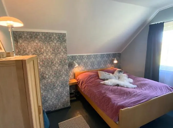 Unique And Charming With Fantastic Sea Views Tromsø