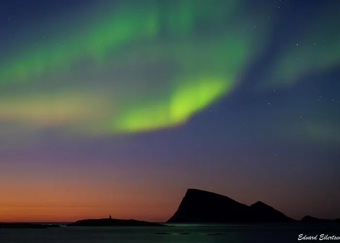 Unique And Charming With Fantastic Sea Views Tromsø