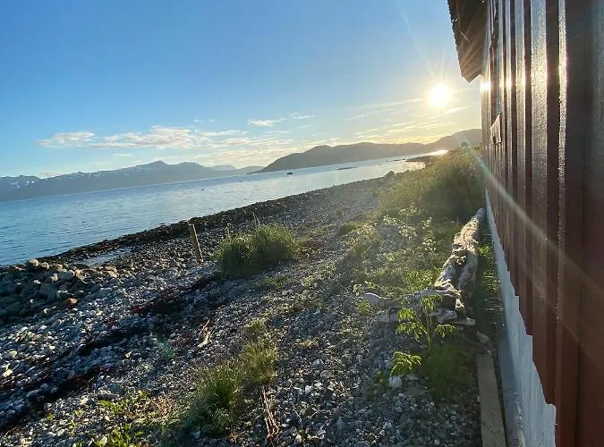 Unique And Charming With Fantastic Sea Views