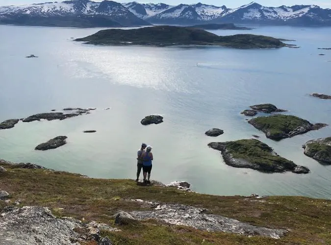 Unique And Charming With Fantastic Sea Views * Tromsø