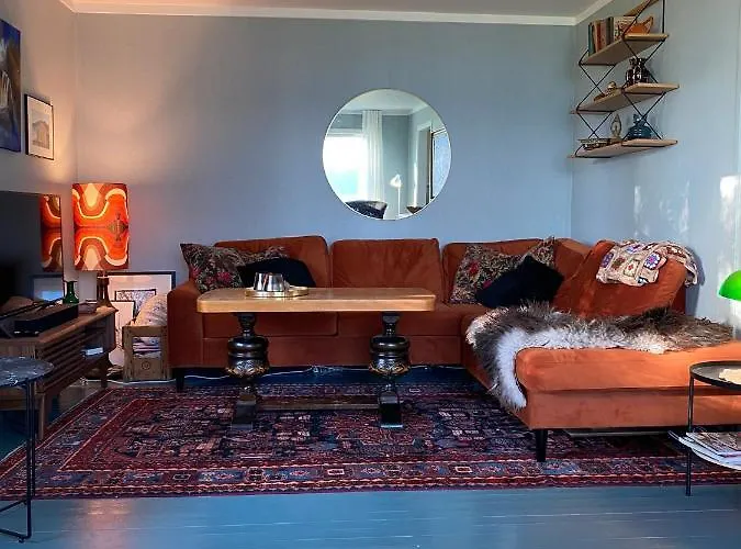 Unique And Charming With Fantastic Sea Views *