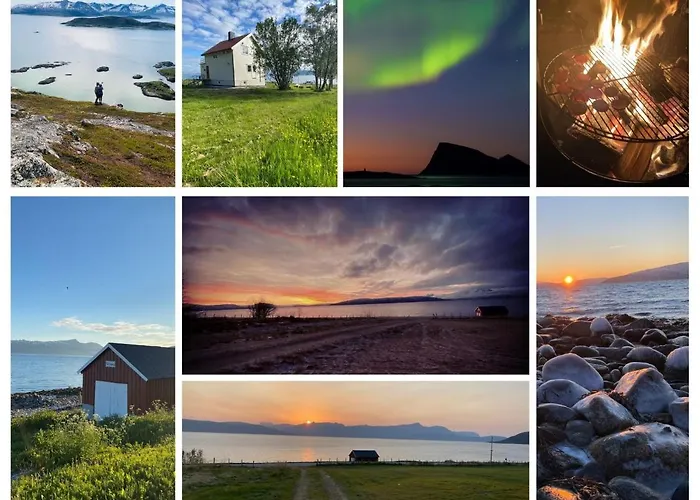 Unique And Charming With Fantastic Sea Views Hébergement de vacances